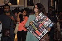Kangana Ranaut Launch Cover of Grazia Magazine